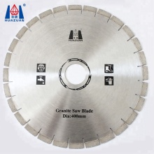 Hot Sale 400mm 16 inch Granite Cutting Diamond Circular Saw Blade for Bridge Saw Machines