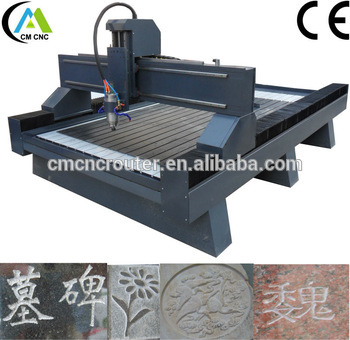 CM-1325 High Efficiency Stone Work CNC Router