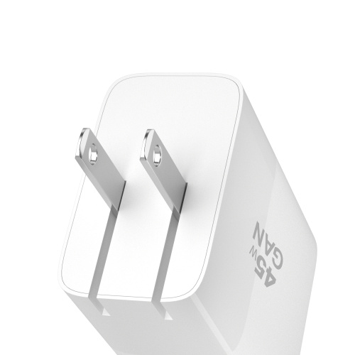 Gan Ladegerät 45W USB-C Schnellladegerät