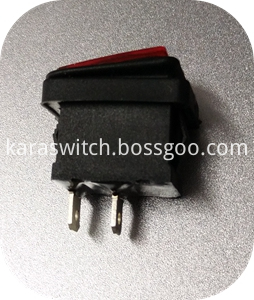 rocker switch KR1-1-