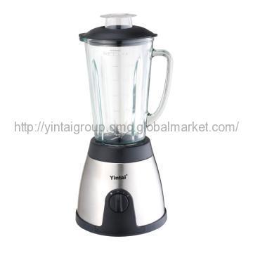 500W Blender dengan kacang soya