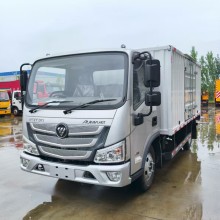 5 ton diesel truck for small-scale transport