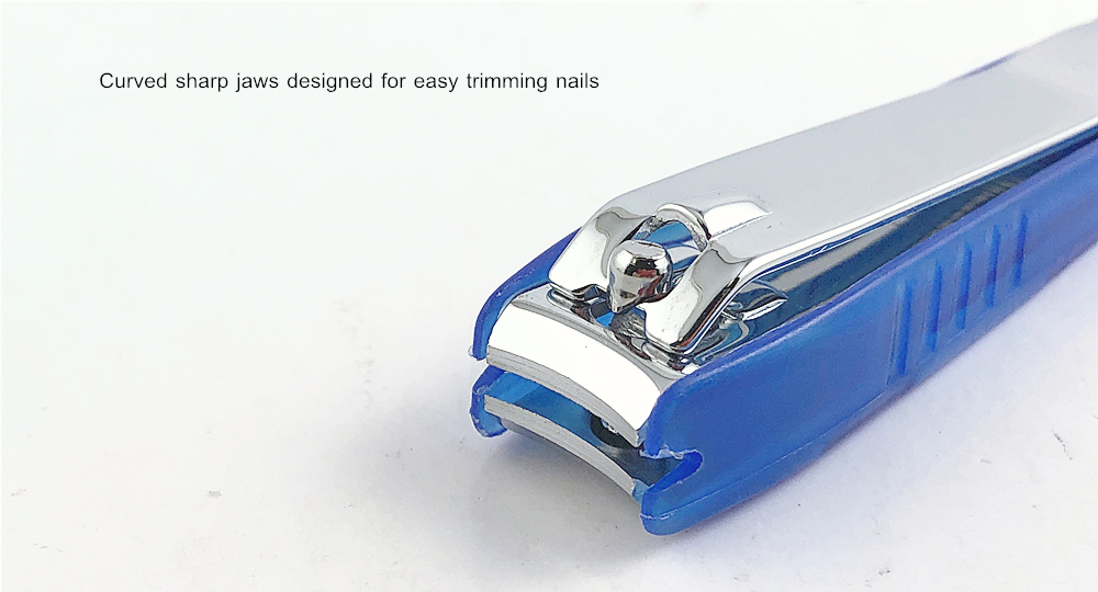 Кусачки для ногтей, которые держат вырезки Nail Clippers That Hold Clippings