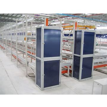 refrigerator assembly production line