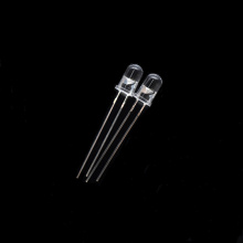 5mm 940nm LED υπέρυθρων 0,3W Tyntek