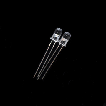 5 mm 940 nm: n LED-infrapuna 0,3 W Tyntek