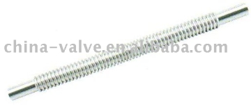 2013 new stainless steel flex bellow hose