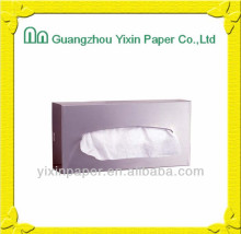 Clean face tissue facial