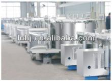 L(P)D Series Hanging Bag Up Discharging Centrifuge