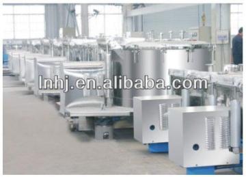 L(P)D Series Hanging Bag Up Discharging Centrifuge