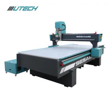 4 sumbu cnc router 1.25 rak gigi heliks