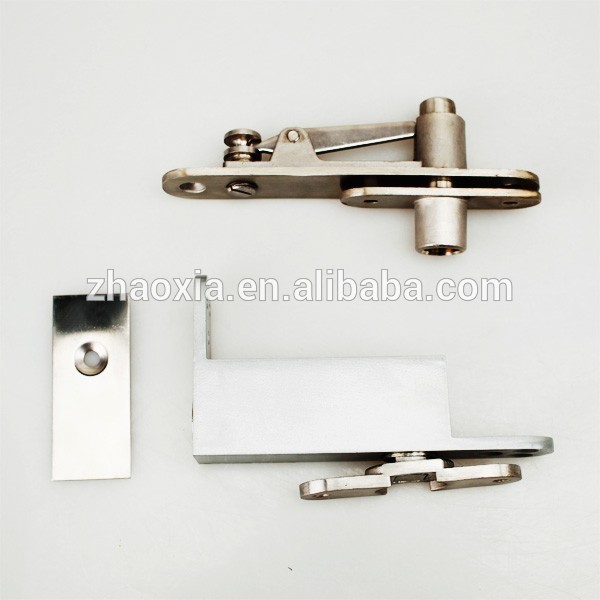 360 degree self closing concealed door hinge