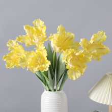 Tulip Flowers Wholesale: Artificial Flower Bouquets for Home and Interior Decor