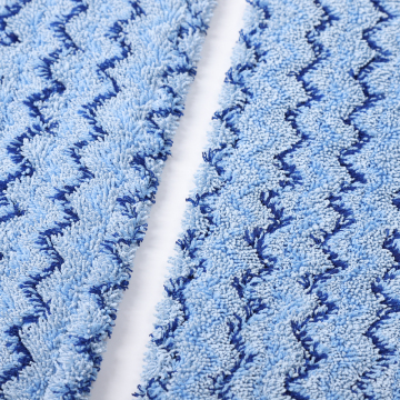 flat head microfiber mop head