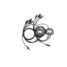 Long life time solar pv junction box 4T