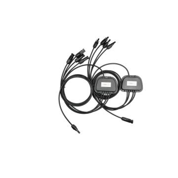 Long life time solar pv junction box 4T