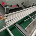 Linea di produzione di tubi di pressione in pvc da 32-160 mm