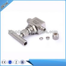 Multifunctional Union-Bonnet Needle Valve