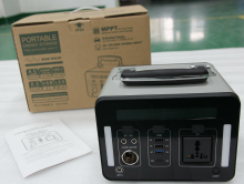 220V AC Power Bank Portable Solar Generator