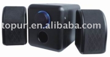 pc speaker TP-380(computer speaker,2.1  speaker)