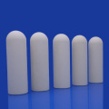 One End Closed 99% Alumina Ceramic Tube