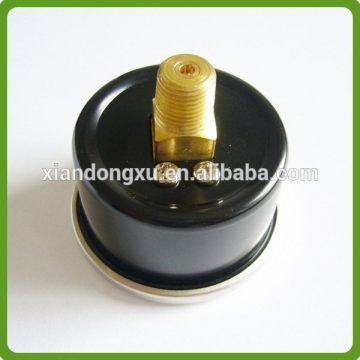 Factory directly promotional ce certified pressure gauge