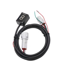 Motorcycle Gear Indicator Display for Various Yamaha Models