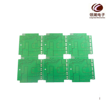 Circuit board surface tin application