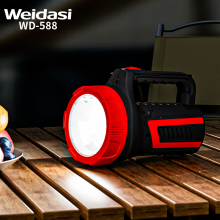 Powerful Rechargeable LED Emergency Searchlight