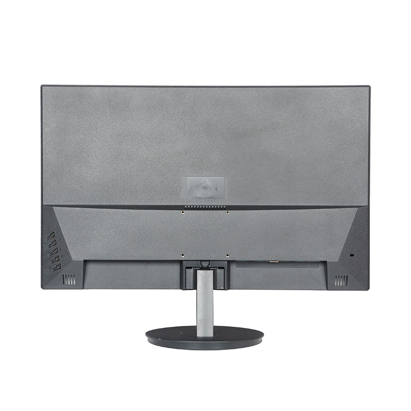 led Gamer Borderless Display Monitors Computer Desktop