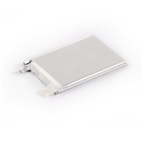 Rechargeable li ion lithium polymer battery 303450 500mAh