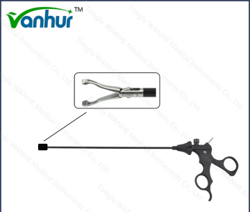 5mm Laparoscopic Instruments Gallbladder Grasping Forceps