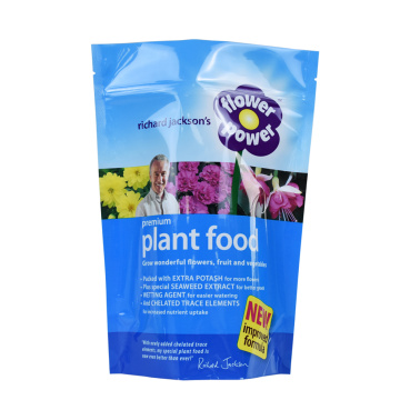 Recyclebaar Plantaardig Voedsel Bloemzaad Superfood Standup Pouch