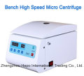 Лаборатория микро Benchtop высокоскоростной центрифуги (HP-TG16W)