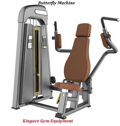 Fitness Gym Equipment/Commercial Gym Equipment/Seated Straight Arm Clip Chest