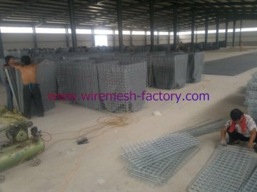 hesco barriers