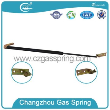 controlled gas spring