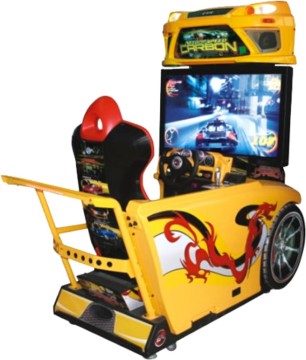 Need for speed racing car