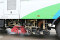 7CBM Dongfeng 16T Road Sweeper Wash Truck Euro4