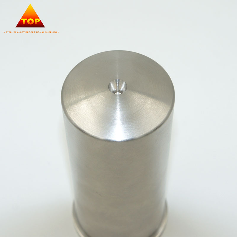 Customized Stellite 6 Cobalt Chrome Alloy Wear And Corrosion Resistance bushing
