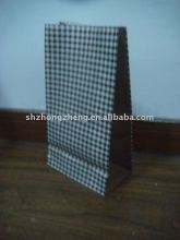 paper gift packing bag