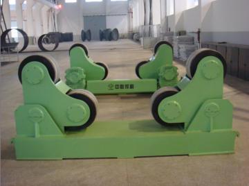 welding conventional rotators