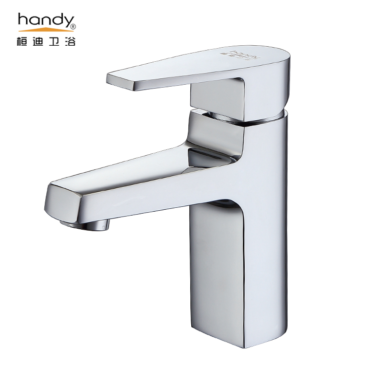 Single Handle basin mixer taps