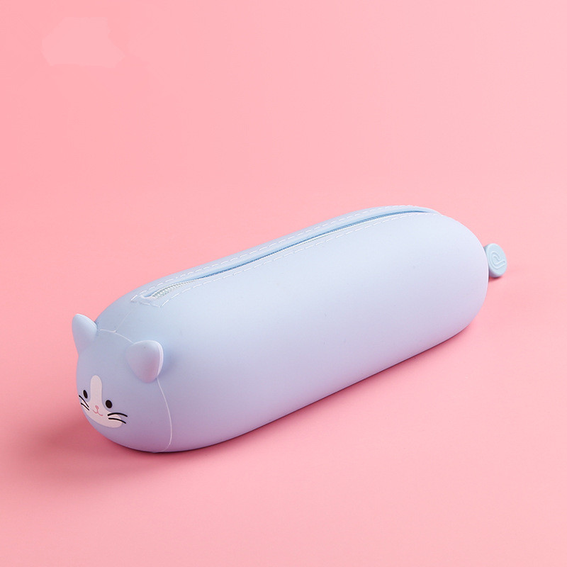 Silicone Pencil Case