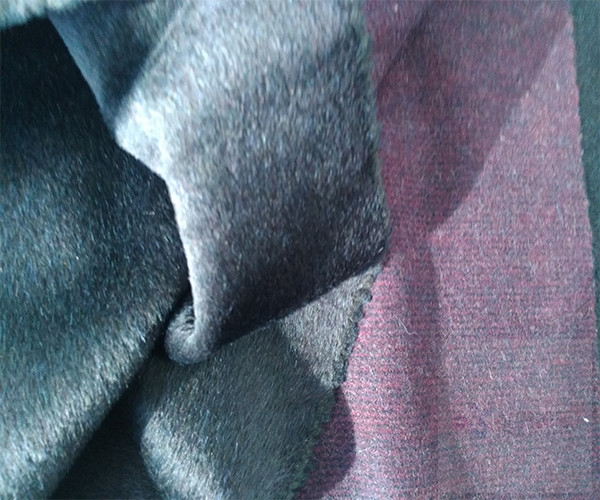 New Style High Quality Simple Design Wool Fabric