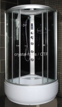 Control Panel Shower Room?