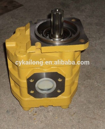 CBGJ2080 OIL PUMP XGMA XG932 WHEEL LOADER OIL PUMP