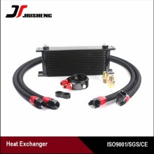 Universal Compact Lightweight Aluminium Row Oil Cooler