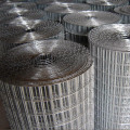 Galvanized welding mesh steel wire mesh