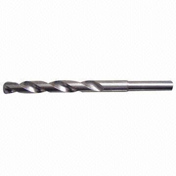 Endmill, Designed for Slotting and Drilling